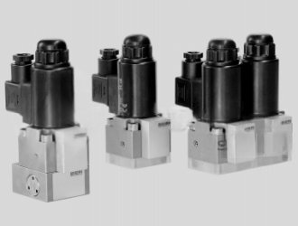 Невитiкаючi гідророзподільники WVH700
