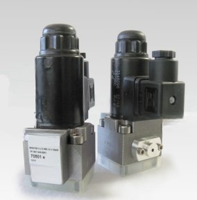 Невитiкаючi гідророзподільники WVM-4B-Bi