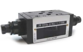 Дроселі ZW-SDR06 зі зворотним клапаном