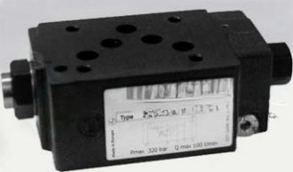 Компенсатори тиску ZW-DW10