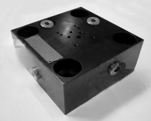 Кришка LD-CCE 4W для вбудованих клапанів