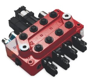 Гідророзподільники моноблочні RM230 light