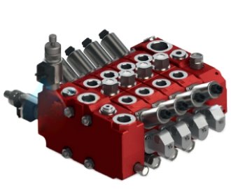 Гідророзподільники секційні RSQ240