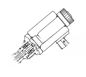 Невитiкаючi картриджні гідророзподільники VEDT-NC-30-020N-78UNF