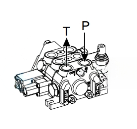 Гідророзподільники секційні DCV30, DCV50, DCV80 та DCVMG