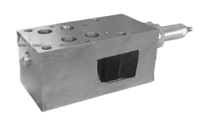 Редукційні клапани PZM7