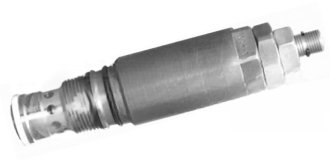 Картриджні клапани послідовності DDPB-3D