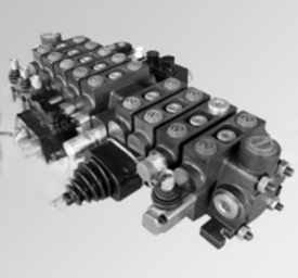Гідророзподільники секційні ZC70ES
