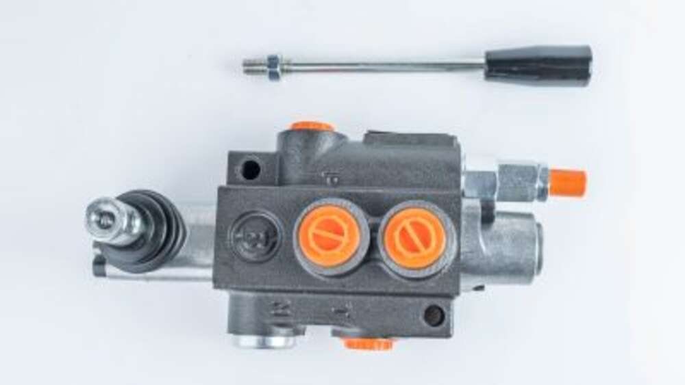 Гідророзподілювач Z50-D8-GKZ1