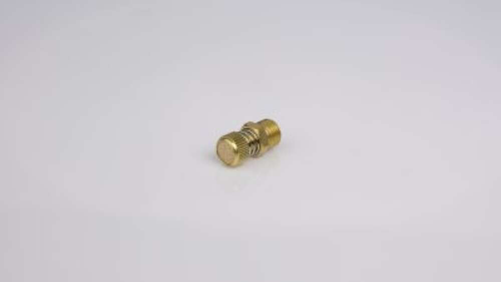 Заглушка Brass Silencer,Model:SD-06,G1/8