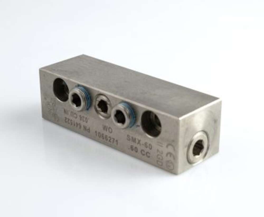 Дозатор SMX-ELEMENT 60cc-1-2 OUTLETS 0641522