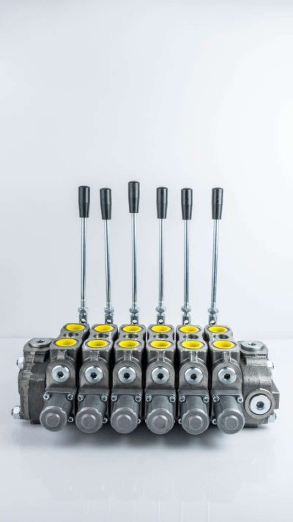 Гідророзподілювач 100L GS16/6/AC(X‐100)/18L.P3T/18L.P3T/18L.P3T/18L.P3T/18L.P3T/18L.P3T/RC (100L GS16/6 10600)