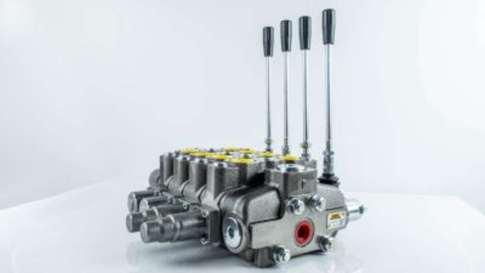 Гідророзподілювач 150L GS16/4/AC(YG‐150)/P5DY‐5DY13NZL.P3T/P5DY‐5DY13NZL.P3T/18L.P3T/18L.P3T/RC (15040070)