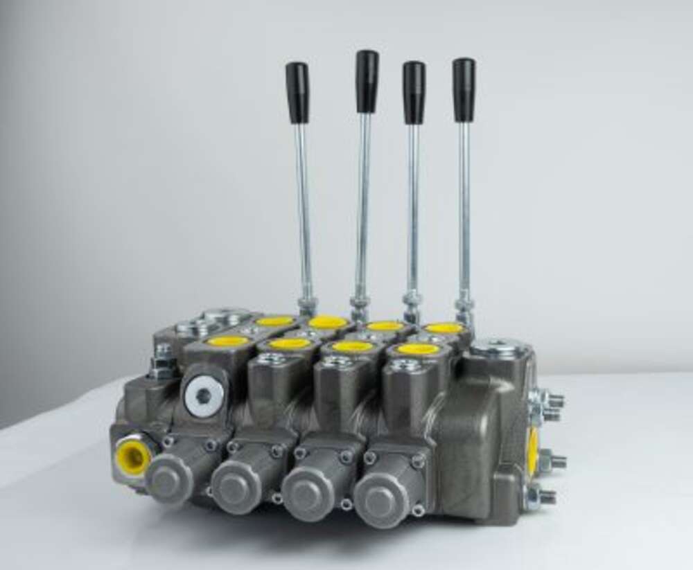 Гідророзподілювач 150L GS16/4/BCHW(LSW-250)ELTW(NO)-24VDC/S-18L.P3T/RPHT-28L.P3T/RPHT-28L.P3T/RPHT-28L.P3T/RC