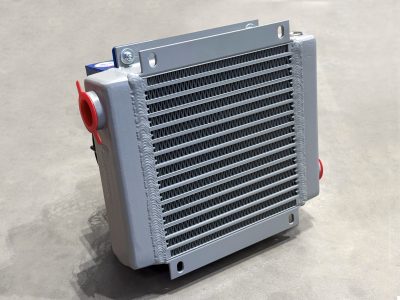 Теплообмінник 2520C3001 (2020K 230/400V 50/60Hz ST C ASP)