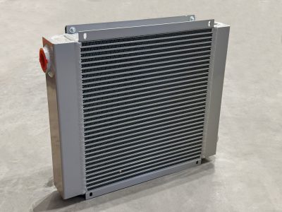 Теплообмінник 2MS512001 (S5 - 12V)