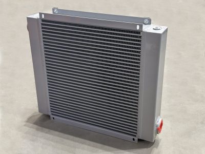 Теплообмінник 2MS212001 (S2 - 12V)