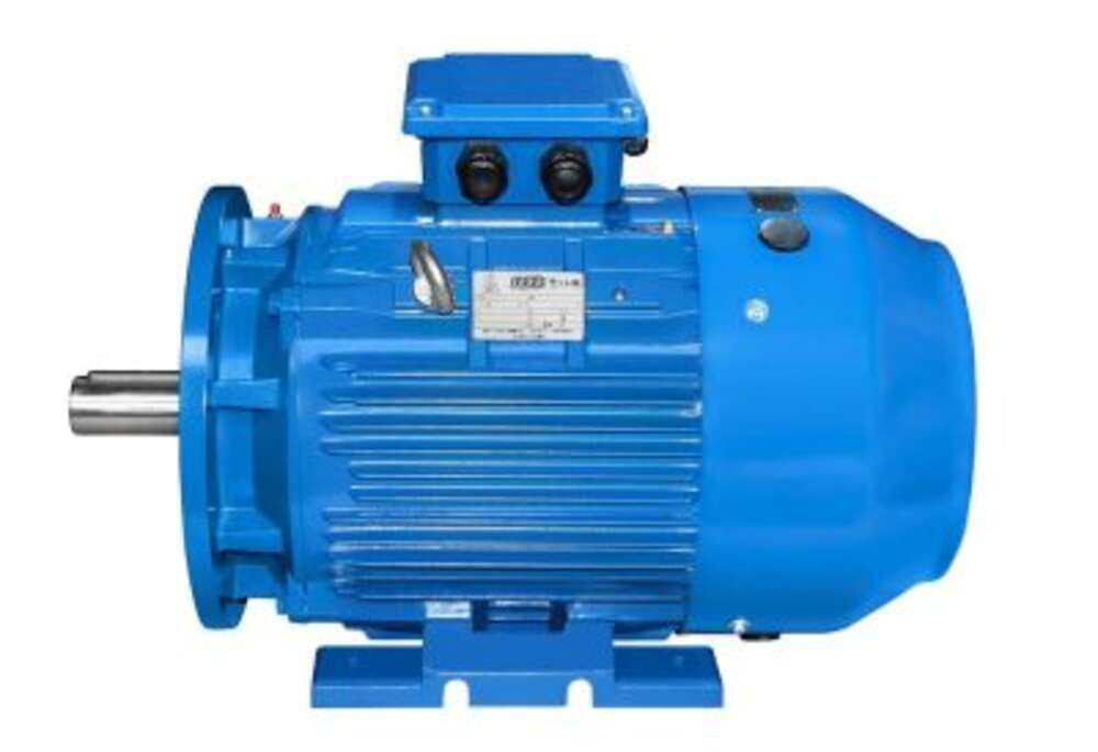 Електродвигун V3EA180M4D 18.5kW 1500rpm B35