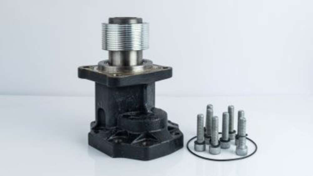 Кришка 30 ISO TRC (FLANGE ISO EHASS (BD) WITH TRC SHAFT) (630000009)