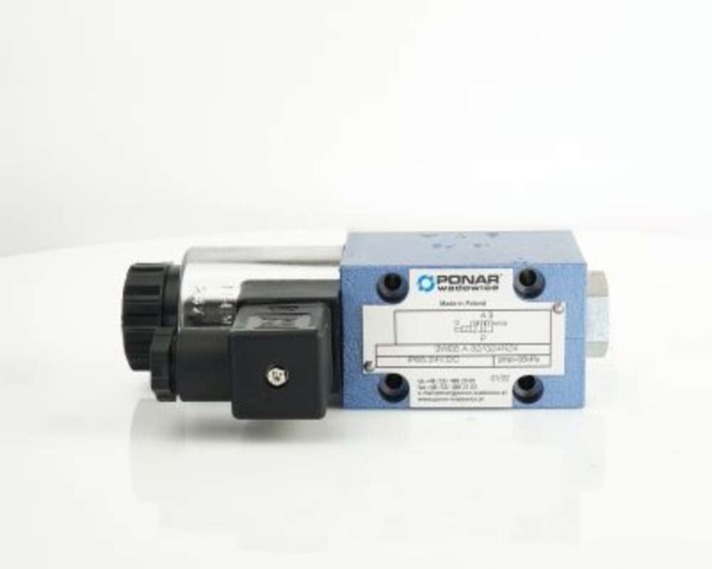 Гідророзподілювач 3WE6-A-32/G24NZ4