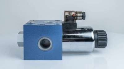 Гідророзподілювач 3/2URER10-12/BG2YG12NZ4L