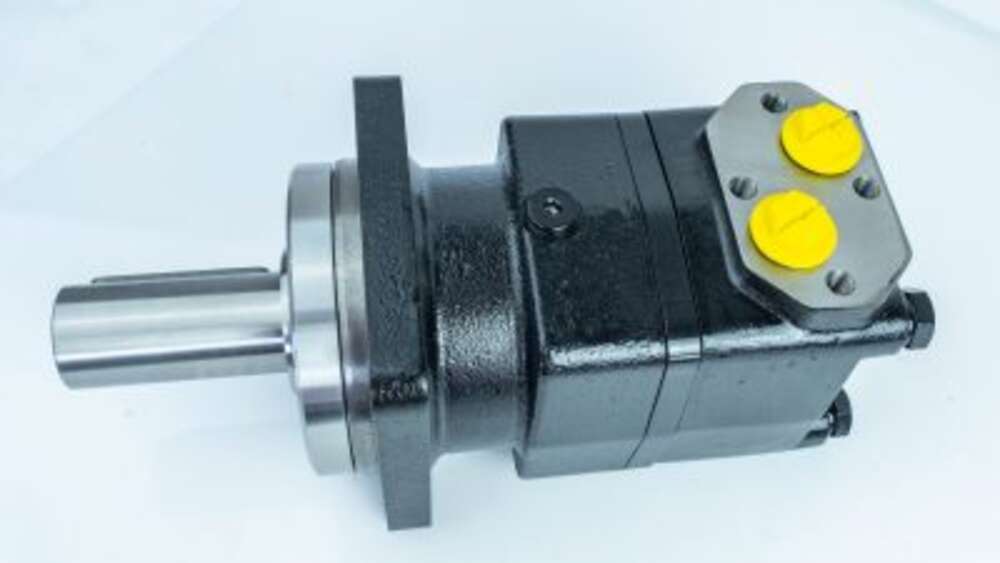 Гідромотор BM4U-160P33A4Y/T7