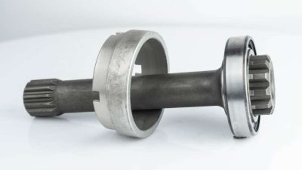 Вал CS16S151200 (16S151-200)