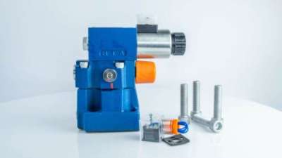 Клапан DBW10A2-50-315G24N5ZL
