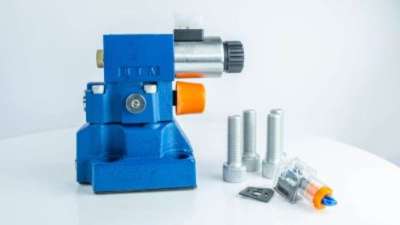 Клапан DBW20B2-50-200G24N5ZL