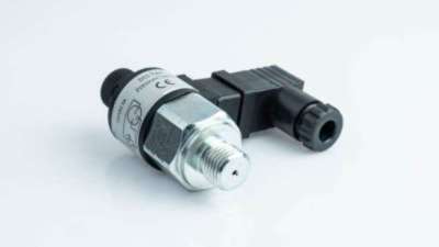 Регулятор тиску DS1 A3 400