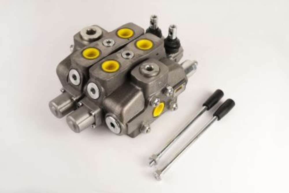 Гідророзподілювач 150L GS16/2/AC(YG-250)/18L.P3T/18L.P3T/RC