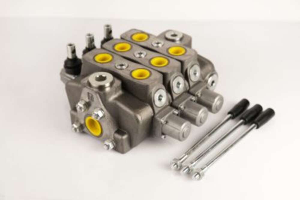 Гідророзподілювач 150L GS16/3/AC(YG-250)/18L.P3T/18L.P3T/18L.P3T/RC