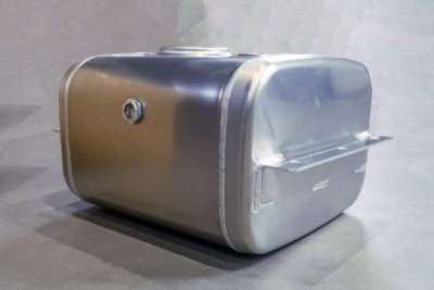 Бак 330X480X500MM 70LT AL (WITHOUT FLANGE AND FILTER)