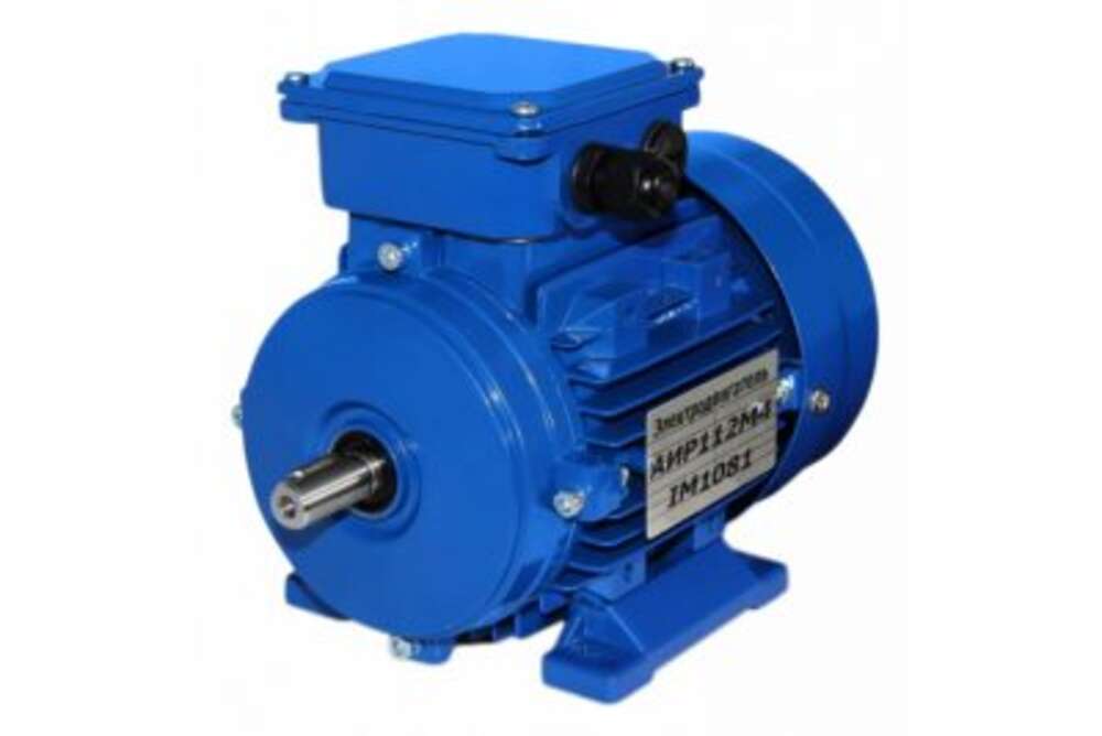 Електродвигун V3EA112M4A 4kW