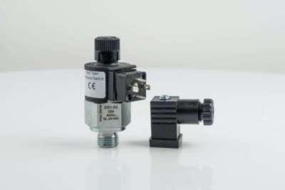 Регулятор тиску DS1 A3 200