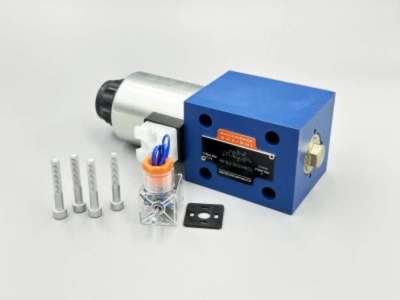 Гідророзподілювач 4WE10EA-3XCG24N9Z5L
