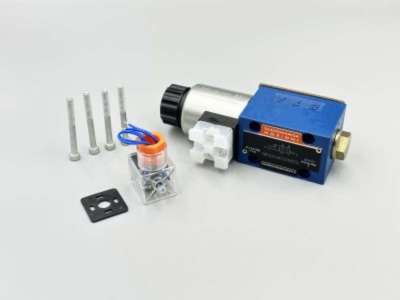Гідророзподілювач 4WE6GA-6XCG12N9Z5L