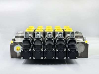 Гідророзподілювач DCV-MG/5 (B0028740)