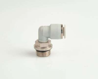Фітинг пневматичний APL 06-G02,Grey