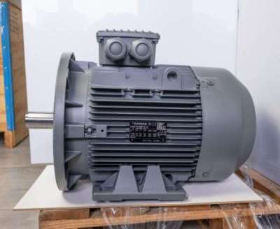 Електродвигун AGM3EL 132 S 4a 5,500 KW 1500 400V D/690V Y 50HZ, 460V D 60HZ.B35
