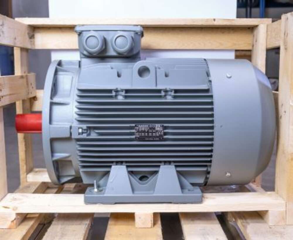 Електродвигун AGM3EL 180 M 4A 18,500 KW 1500 400V D/690V Y 50HZ, 460V D 60HZ.B35