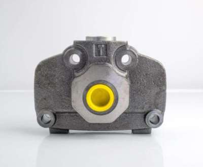 Задня кришка гідророзподілюва 100L GS OUTLET SECTION 10OU010001 (100L GS OUTLET SECTION/RC)