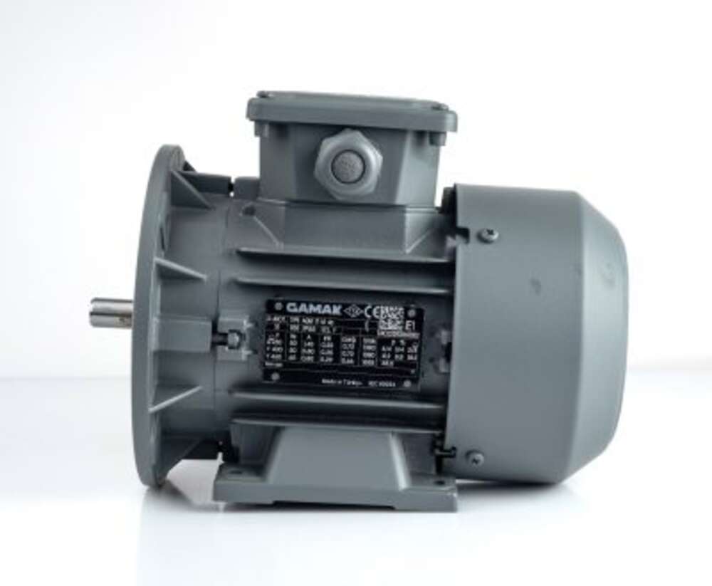 Електродвигун AGMEL 71 M 4A 0,250 KW 1500 230V D/400V Y 50HZ, 460V Y 60HZ. B35