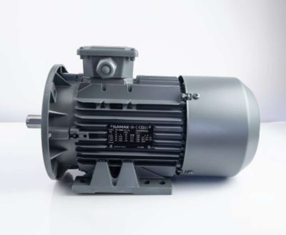 Електродвигун AGM3EL 90 H 4B 1,500 KW 1500 230V D/400V Y 50HZ, 460V Y B35