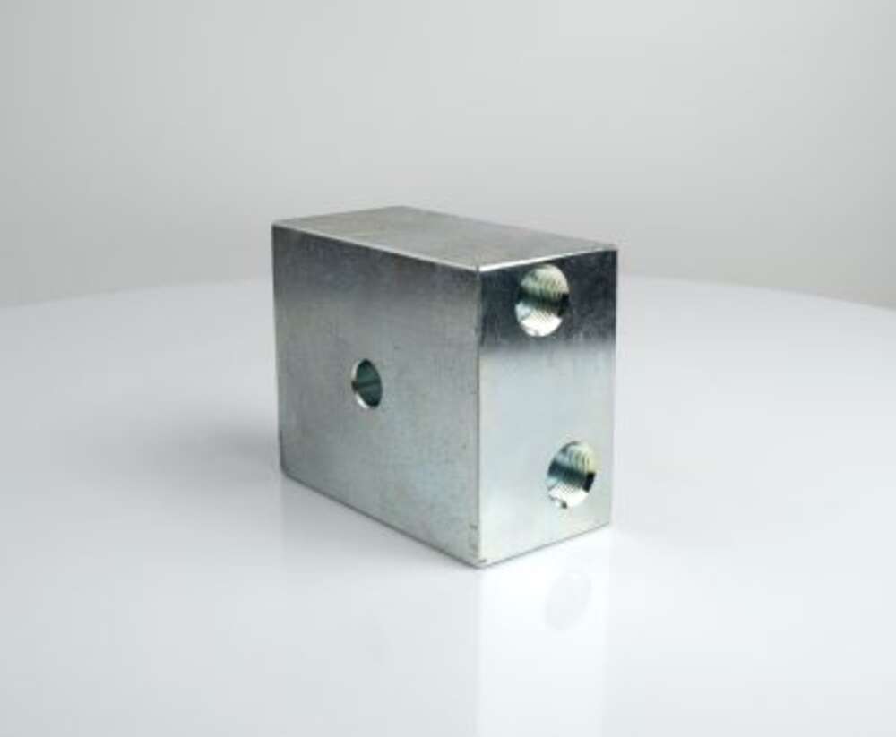 Анкерний блок A.BLOCK-90± FOR DUAL LINE, item № 0118320