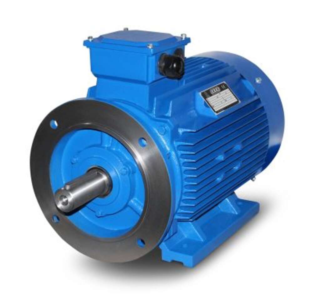 Електродвигун D4EG280M4A 90kW 1500rpm B35