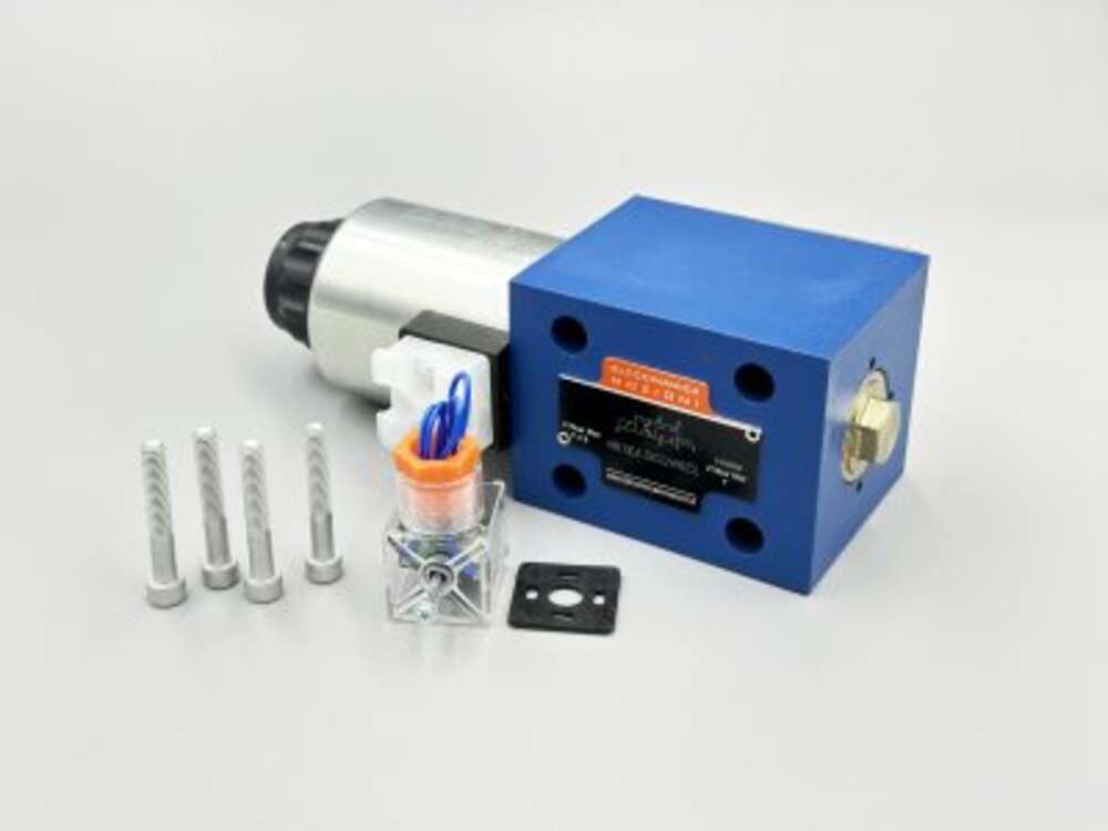 Гідророзподілювач 4WE10EA-3XCG24N9Z5L