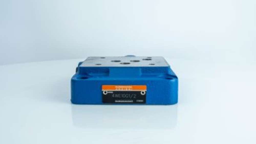 Плита 4WE10G1/2