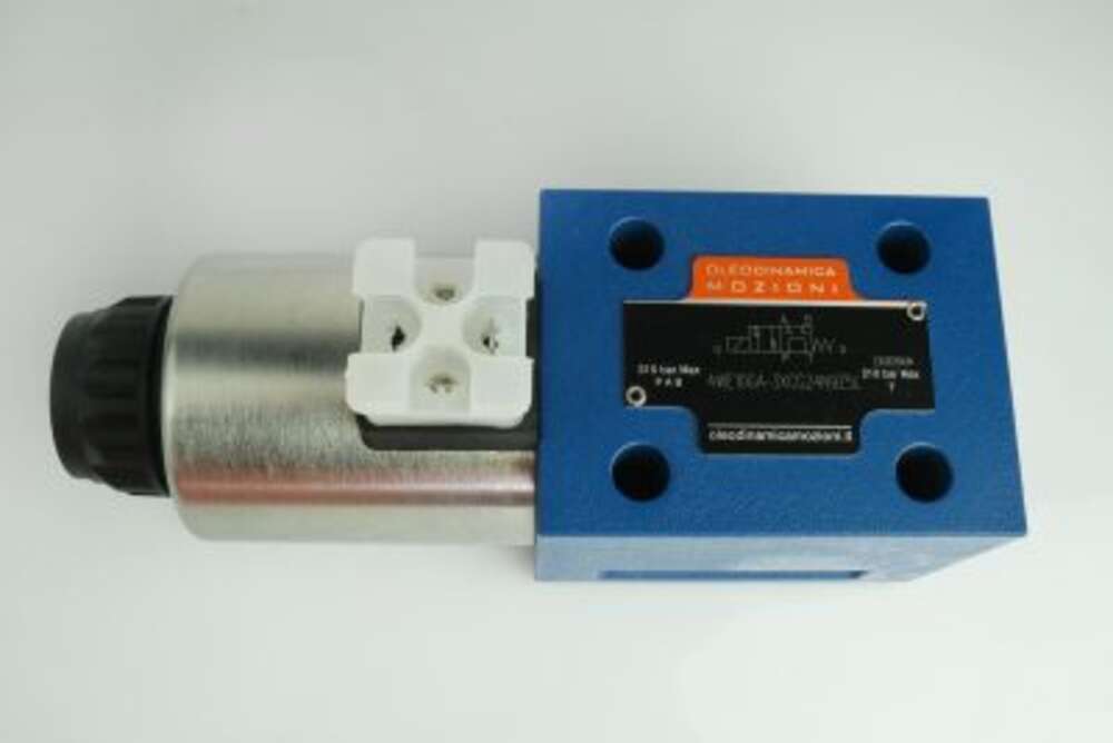 Гідророзподілювач 4WE10GA-3XCG24N9Z5L