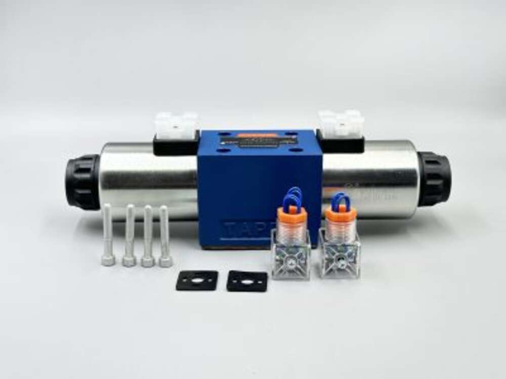 Гідророзподілювач 4WE10M-3XCG24N9Z5L